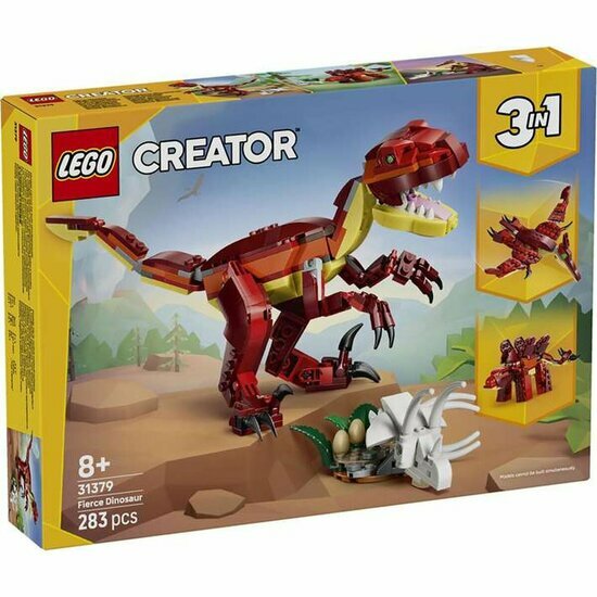 LEGO 31379 Woeste Dinosaurus