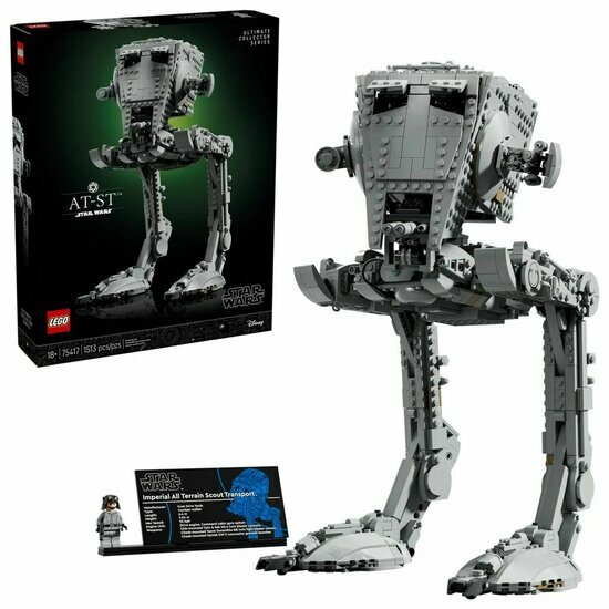 LEGO 75417 AT-ST Walker (UCS)