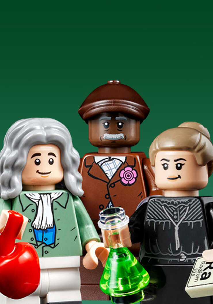 LEGO® Ideas